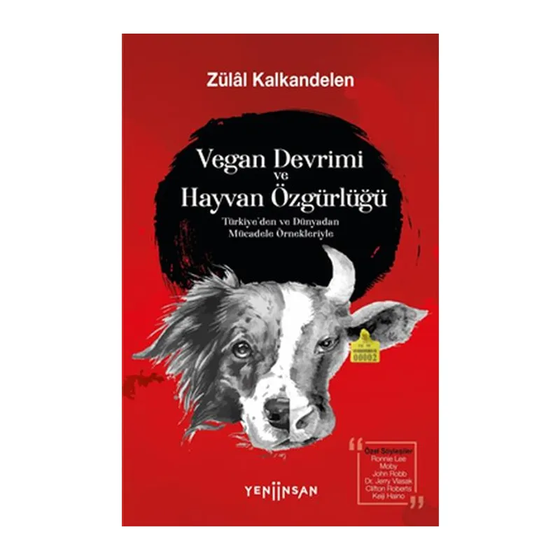 Vegan Devrimi ve Hayvan Özgürlüğü