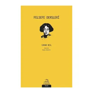 Felsefe Dersleri