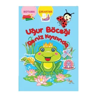 Uğur Böceği Deniz Kıyısında