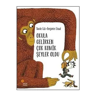 Okula Gelirken Çok Komik Şeyler Oldu