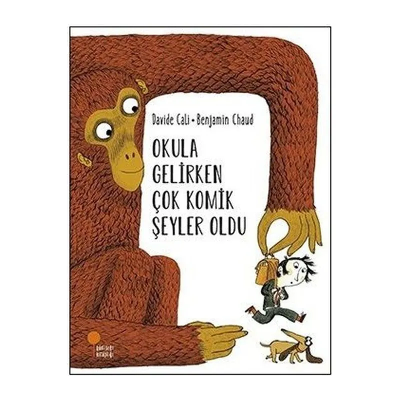 Okula Gelirken Çok Komik Şeyler Oldu