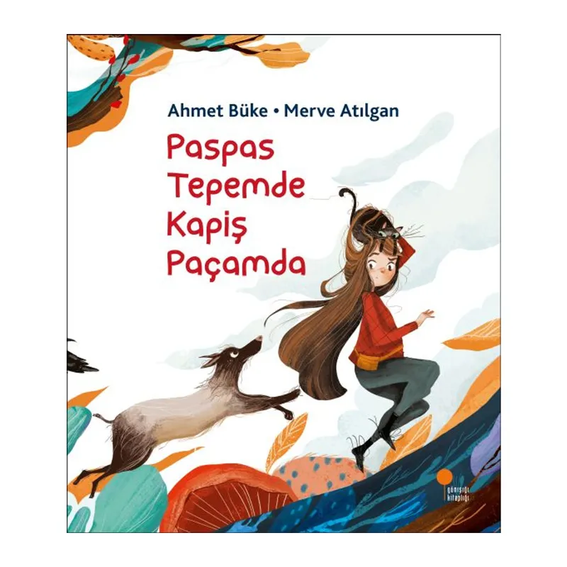 Paspas Tepemde Kapiş Paçamda