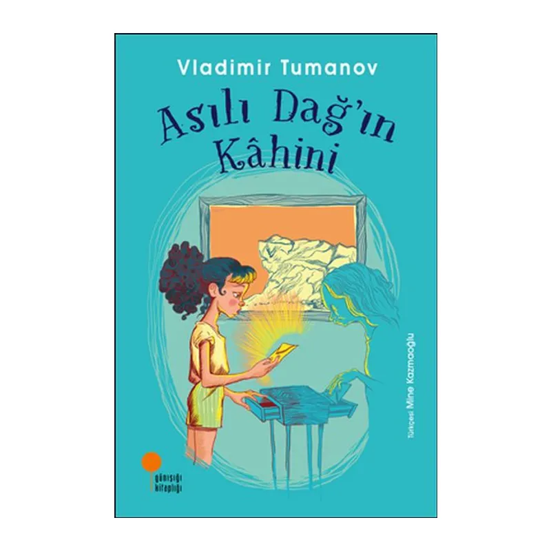 Asılı Dağ’ın Kahini