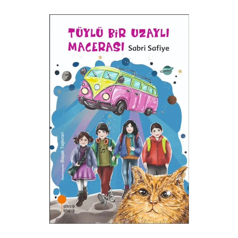 Tüylü Bir Uzaylı Macerası