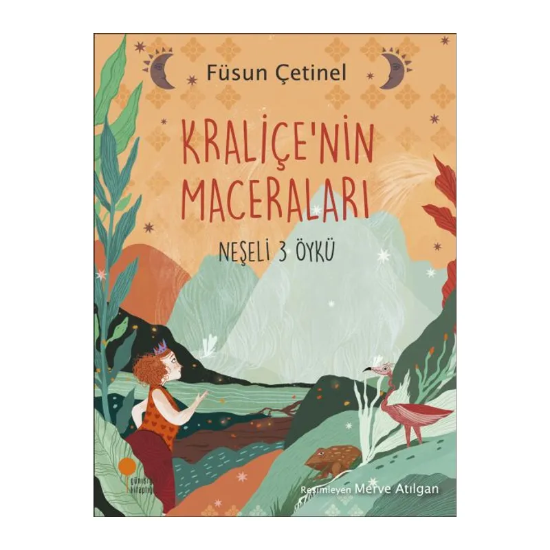 Kraliçe’nin Maceraları