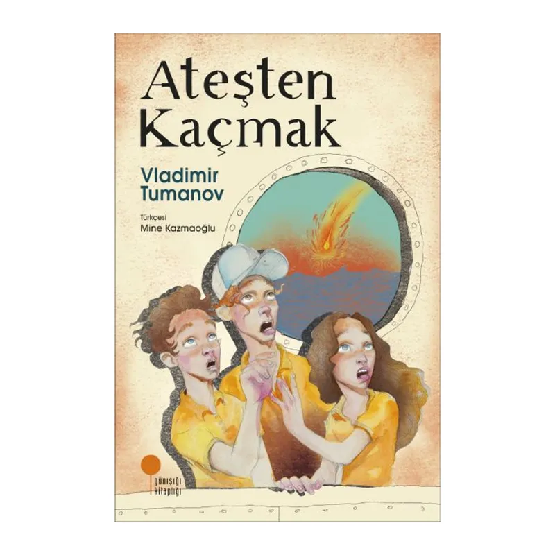 Ateşten Kaçmak