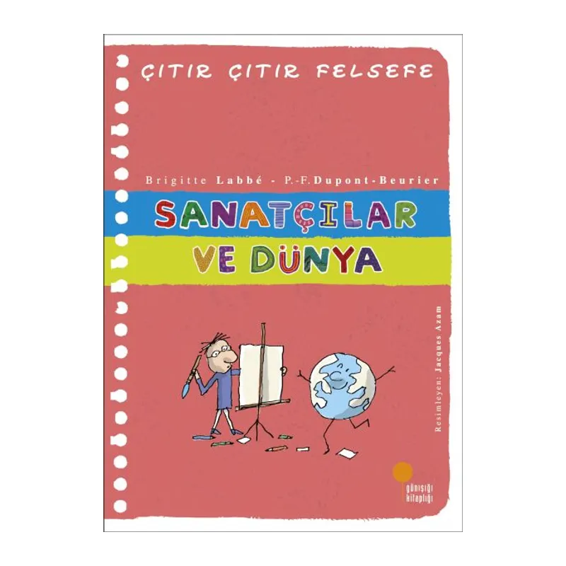 Çıtır Çıtır Felsefe 33 - Sanatçılar ve Dünya