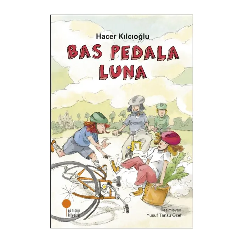 Bas Pedala Luna