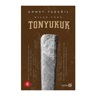 Bilge Türk - Tonyukuk - Ciltsiz