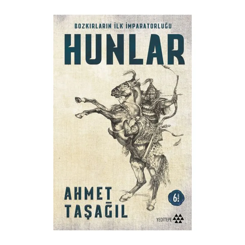 Bozkırların İlk İmparatorluğu Hunlar