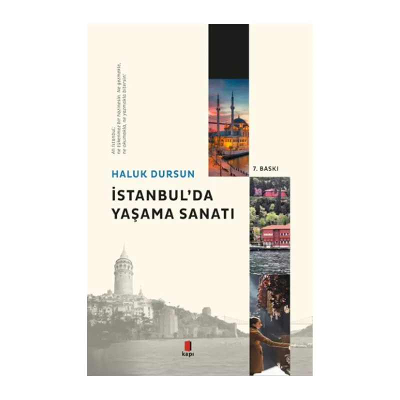 İstanbul'da Yaşama Sanatı