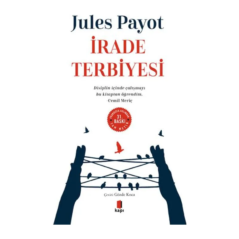 İrade Terbiyesi