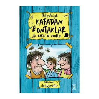 Kafadan Kontaklar 1 - Kirli ve Mutlu
