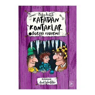 Kafadan Kontaklar 4 - Buraya Kadarmış