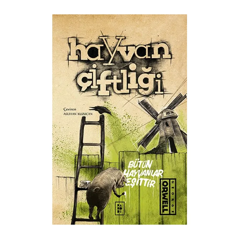 Hayvan Çiftliği