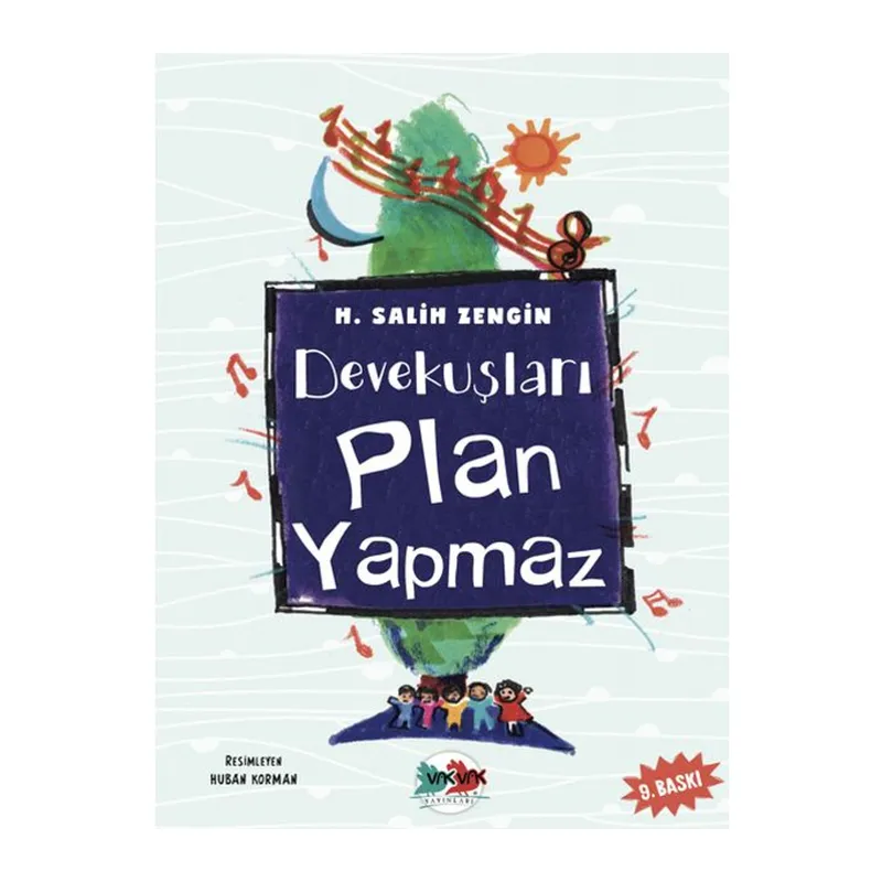 Devekuşları Plan Yapmaz