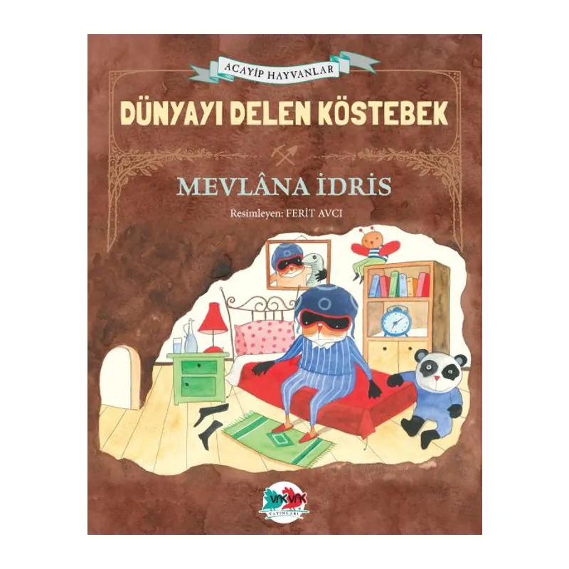 Dünyayı Delen Köstebek