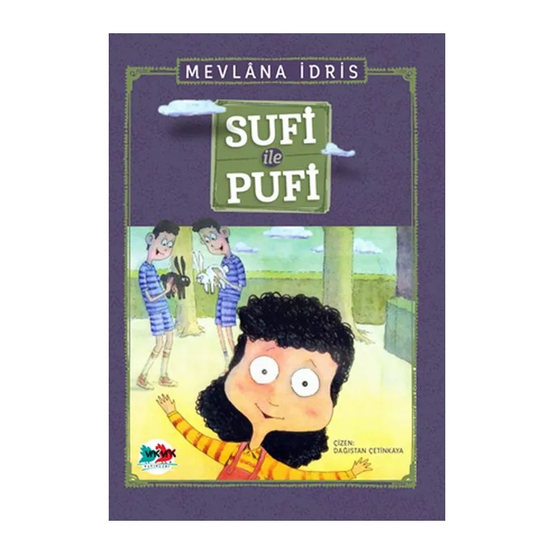 Sufi İle Pufi