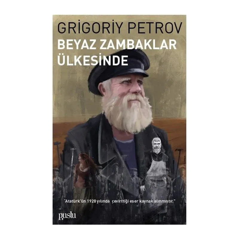 Beyaz Zambaklar Ülkesinde