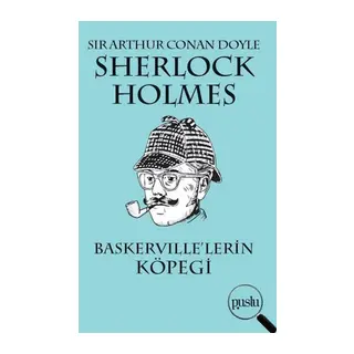 Sherlock Holmes- Baskervılle'lerin Köpeği