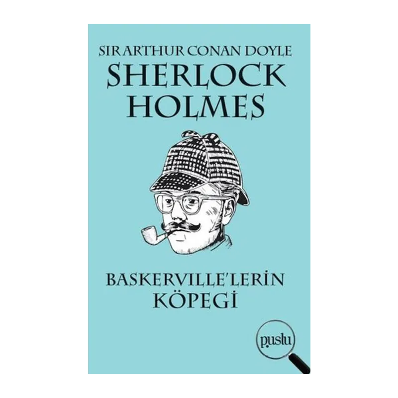 Sherlock Holmes- Baskervılle'lerin Köpeği