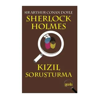 Sherlock Holmes- Kızıl Soruşturma