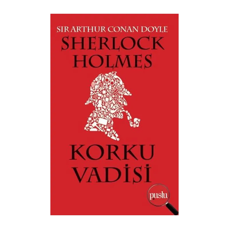Sherlock Holmes- Korku Vadisi