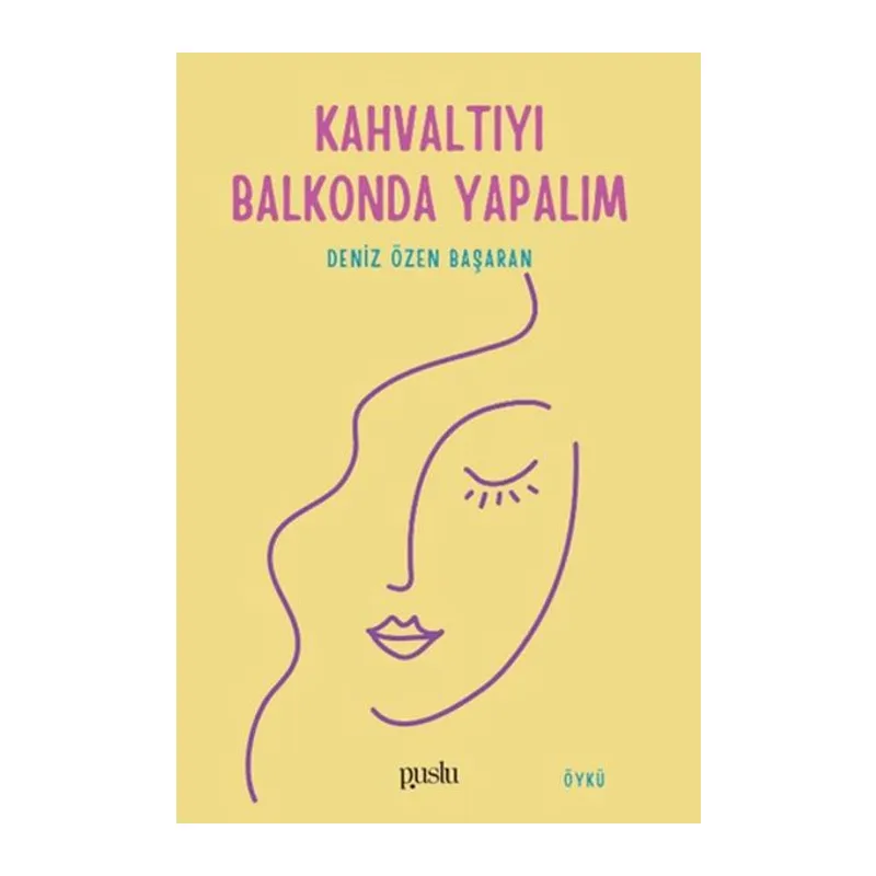 Kahvaltıyı Balkonda Yapalım