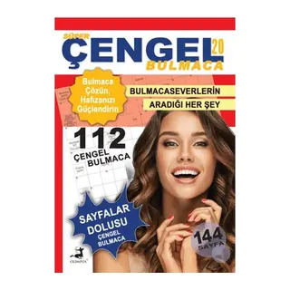 Süper Çengel Bulmaca 20 - Olimpos