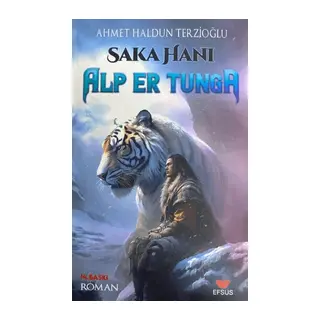 Saka Hanı Alp Er Tunga