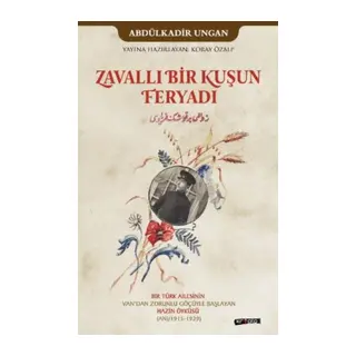 Zavallı Bir Kuşun Feryadı