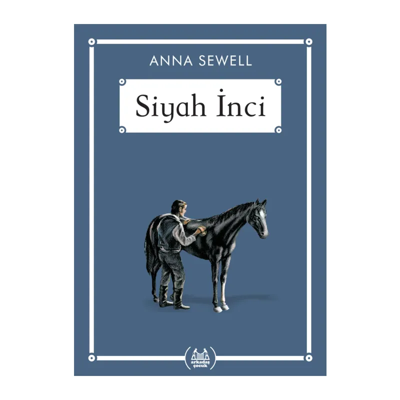 Siyah İnci - Gökkuşağı Cep Kitap Dizisi