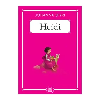 Heidi - Gökkuşağı Cep Kitap Dizisi
