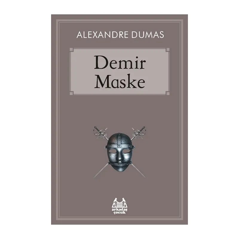Demir Maske