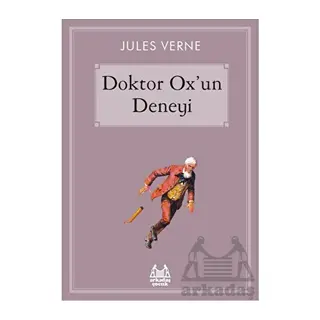 Doktor Ox’un Deneyi