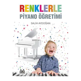 Renklerle Piyano Öğretimi