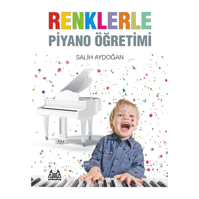 Renklerle Piyano Öğretimi