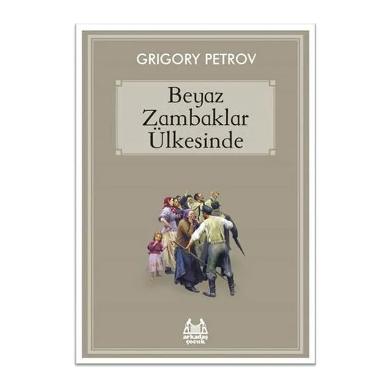 Beyaz Zambaklar Ülkesinde