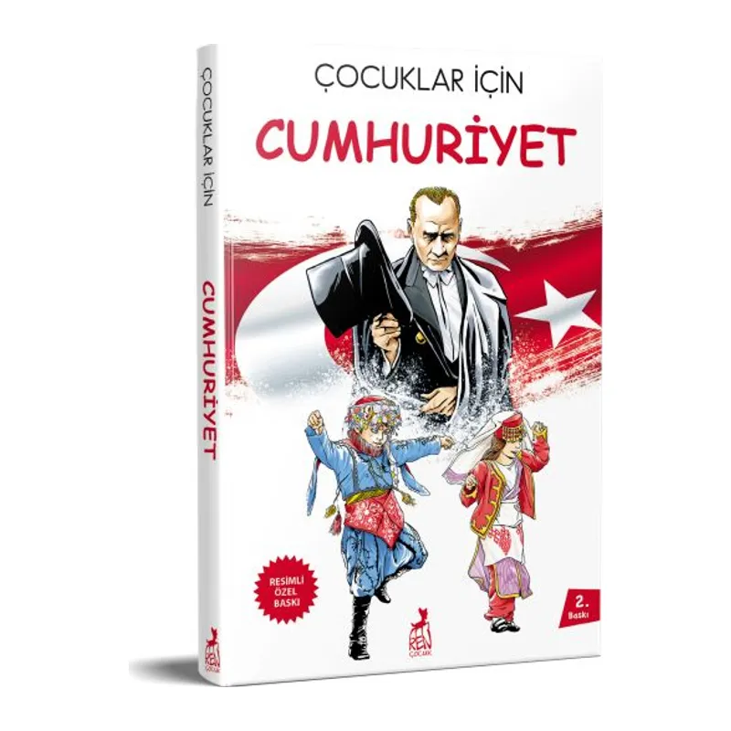 Çocuklar İçin Cumhuriyet