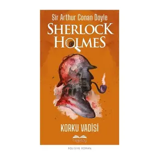 Korku Vadisi - Sherlock Holmes