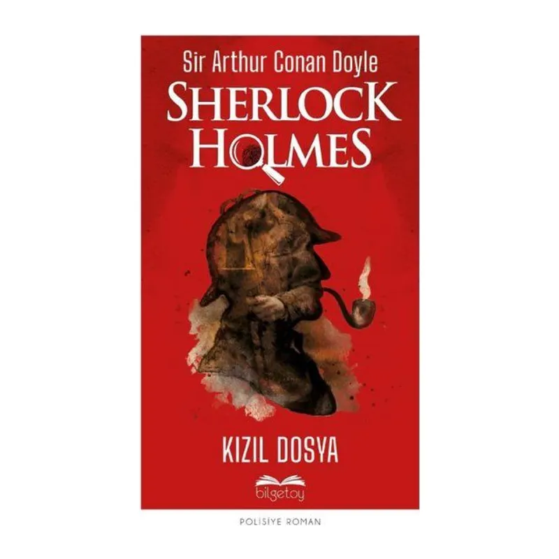 Kızıl Dosya - Sherlock Holmes