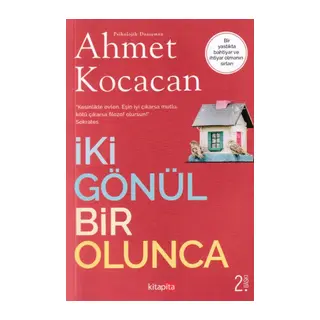 İki Gönül Bir Olunca