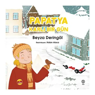 Papatya Karlı Bir Gün