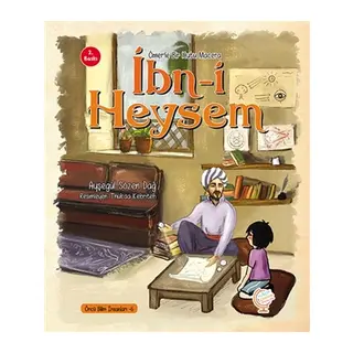 Ömer'le Bir Kutu Macera İbn-i Heysem