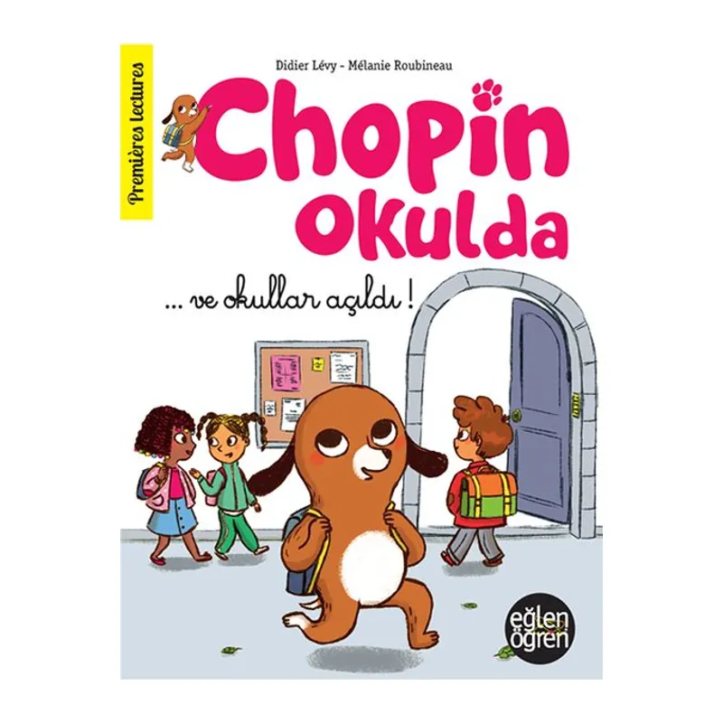 Eğlen Öğren Chopin Okulda - Ve Okullar Açıldı!