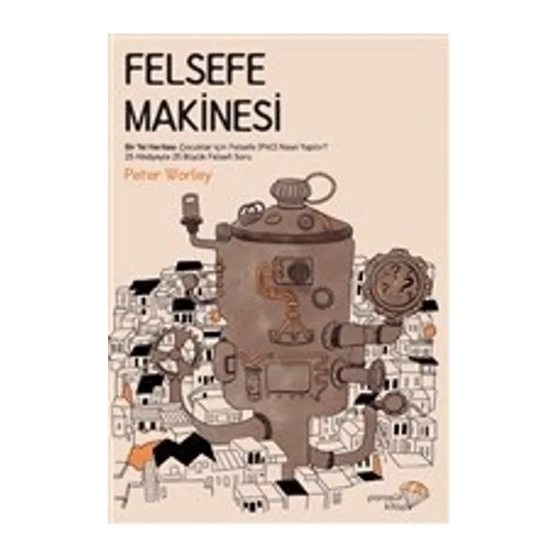 Felsefe Makinesi