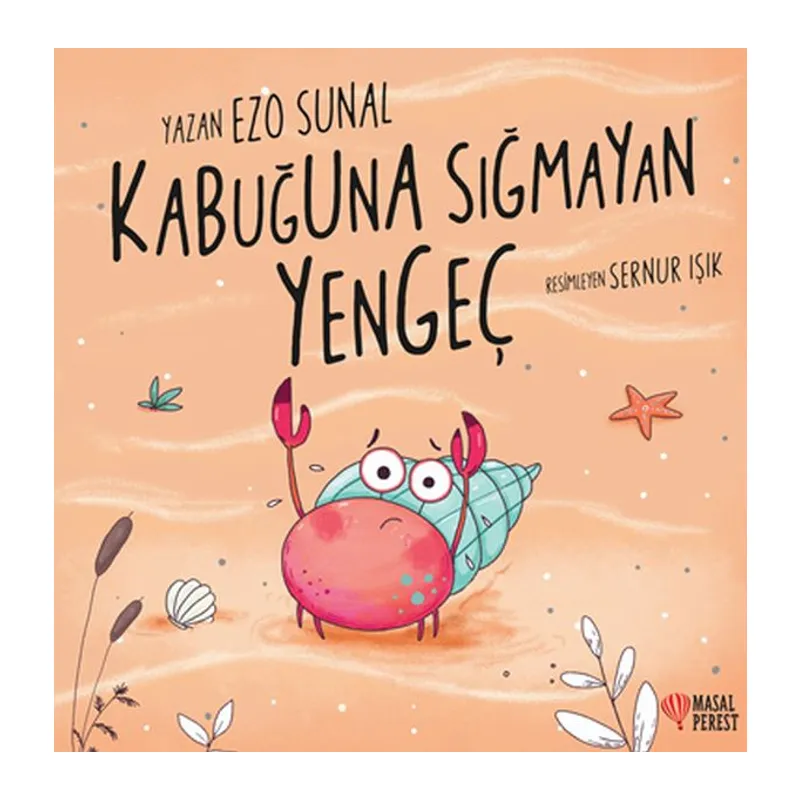 Kabuğuna Sığmayan Yengeç