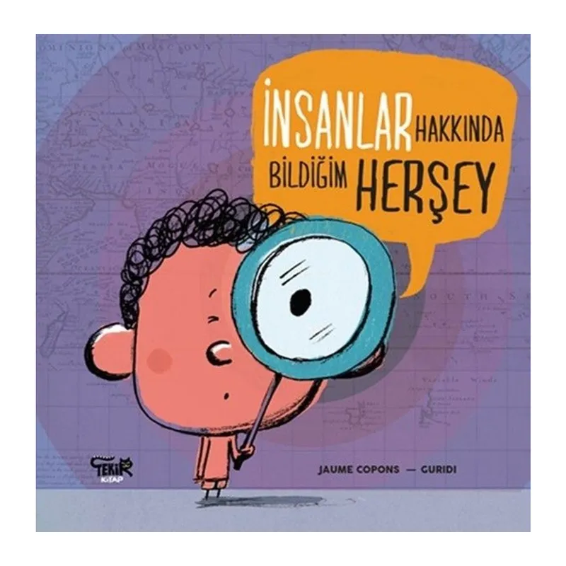 İnsanlar Hakkında Bildiğim Her Şey