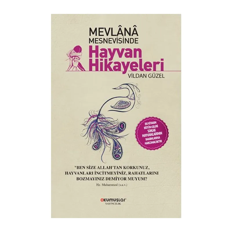 Mevlana Mesnevisinde Hayvan Hikayeleri