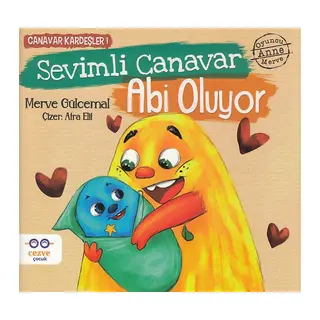 Canavar Kardeşler 1 - Sevimli Canavar Abi Oluyor